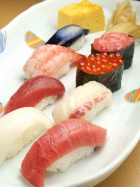 鮨 竹山 ルミネエスト新宿店のおすすめ料理1
