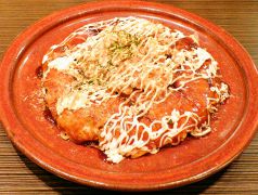 宮 ルミネ大宮店 広島風お好み焼の写真