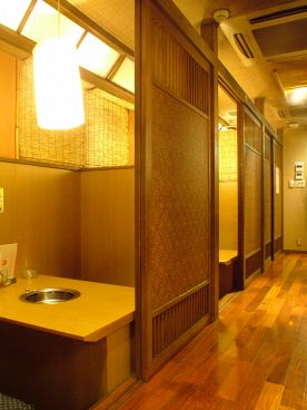 清香園 銅座店の雰囲気1
