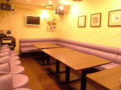 ビッグエコー BIG ECHO 亀戸店 カラオケの雰囲気1