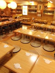 かあさん 新宿コマ劇場前店の雰囲気2