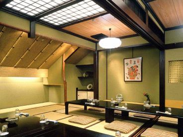 八雲 アルパーク天満屋店 民芸食事処の雰囲気1