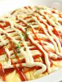 料理メニュー写真&nbsp;わが家の半熟玉子のとろとろオムライス