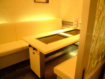ぼて茶屋 なんばパークス店の雰囲気1