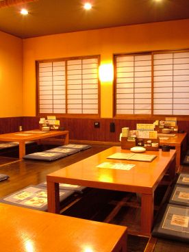 長之助 緑が丘店の雰囲気1