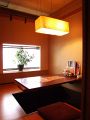 魚活鮮 玄挽うどん ときわ 新道店の雰囲気1