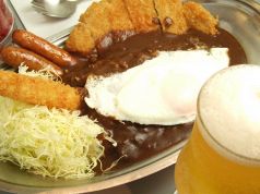 カレーの市民 アルバのおすすめ料理1