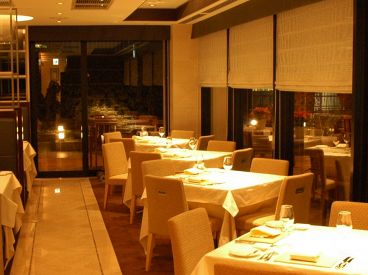 マキャベリ 小田急百貨店 新宿店の雰囲気1