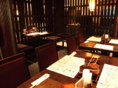 名代とんかつ かつくら 汐留店の雰囲気2