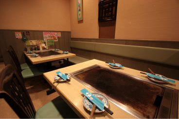 千房 千里セルシー支店の雰囲気1