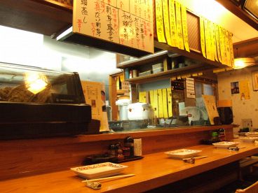 くにまつ ふぐ 串焼処の雰囲気1