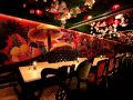 FANTASY DINING 迷宮の国のアリスの雰囲気1