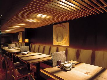 ザダイニングバンク THE DINING 萬喰 vancの雰囲気1