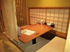 簾の家の雰囲気1