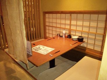 簾の家の雰囲気1