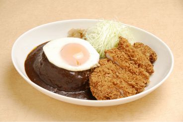 上田カリーのおすすめ料理1