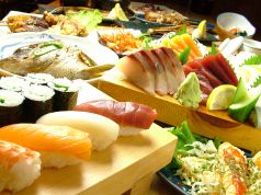 や台ずし 西八王子南口町はなれのおすすめ料理1