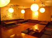 食事酔房 北海道 不動前店の雰囲気3