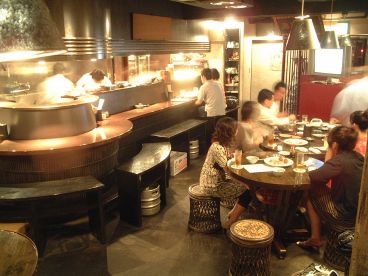龍坊厨房 鹿児島市 千日町の雰囲気1