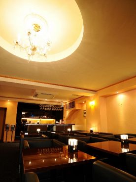 レスキャリエ L'escalier Kagurazaka MAEDAの雰囲気1