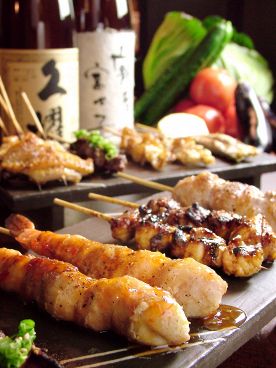 炙り 串焼き 居酒屋 赤寅のおすすめ料理1
