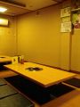 焼肉店牛ちゃんの雰囲気1