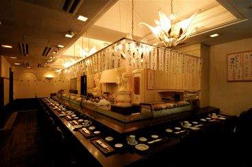 おらんく家 北新地西店の雰囲気1