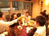 大阪名物 串かつ たこ焼き せいちゃん 新宿三丁目店の雰囲気3