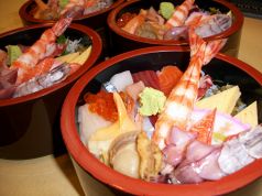料理メニュー写真&nbsp;梅ちらし