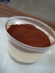 料理メニュー写真 ティラミス
