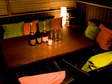 ポップアップ izakaya popup 新宿の雰囲気1