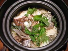 料理メニュー写真&nbsp;季節の土鍋炊込みご飯