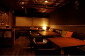ポップアップ izakaya popup 新宿の雰囲気2