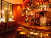 ワイアード WIRED カフェ 六本木ヒルズの雰囲気3