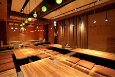 大地がごちそう 三宮店の雰囲気1