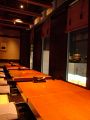 上野・御徒町・浅草　土風炉 とふろ 浅草店の雰囲気