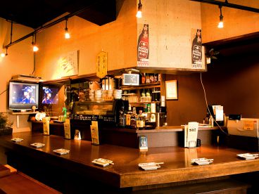 くしやきや 辛串亭 門前仲町店の雰囲気1