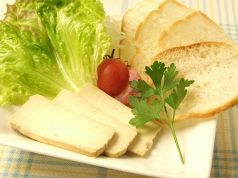料理メニュー写真&nbsp;クリームチーズの味噌漬け
