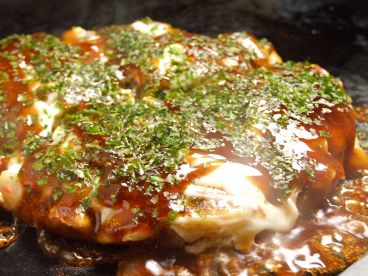 もんじゃ お好み焼き どんじゃらのおすすめ料理1