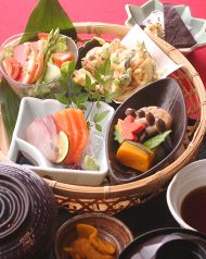 草乃家のおすすめ料理2