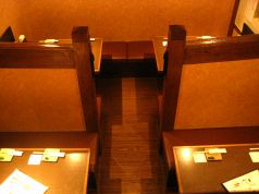 16~20名様OK♪変わっているお部屋です。