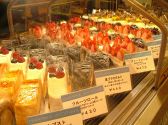 カンタベリカフェ 小田急百貨店 新宿店の雰囲気3