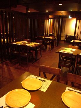 旬 彩 健 美 山の葡萄 岡山店の雰囲気1