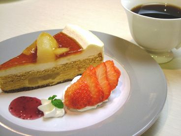カルチアカフェのおすすめ料理1