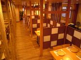 旬 彩 健 美 山の葡萄 岡山店の雰囲気2
