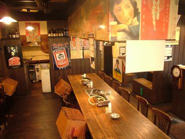 焼肉まるしま 江戸堀店の雰囲気1