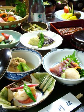 川松 別館のおすすめ料理1