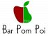 バー ポム ポア Bar Pom Poiのロゴ
