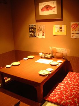 さかな市場 サンライフ2号館店の雰囲気1