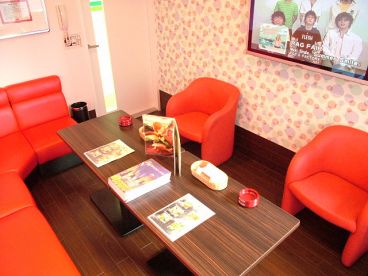 ビッグエコー BIG ECHO 浜松町駅前店 カラオケの雰囲気1